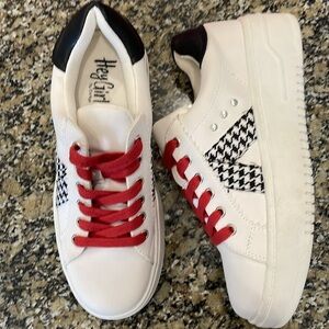 Corkys women’s Hey Girl Tailgate sneakers